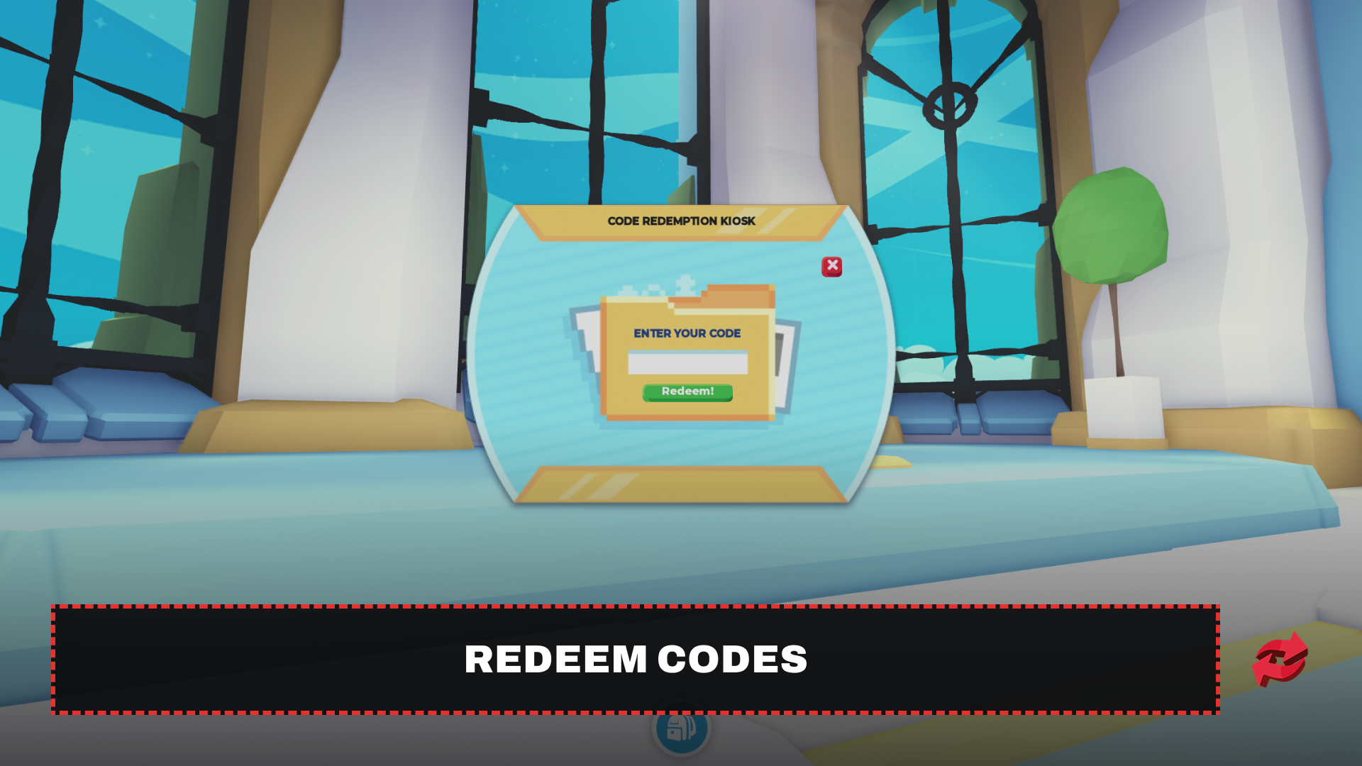 Redeem Codes