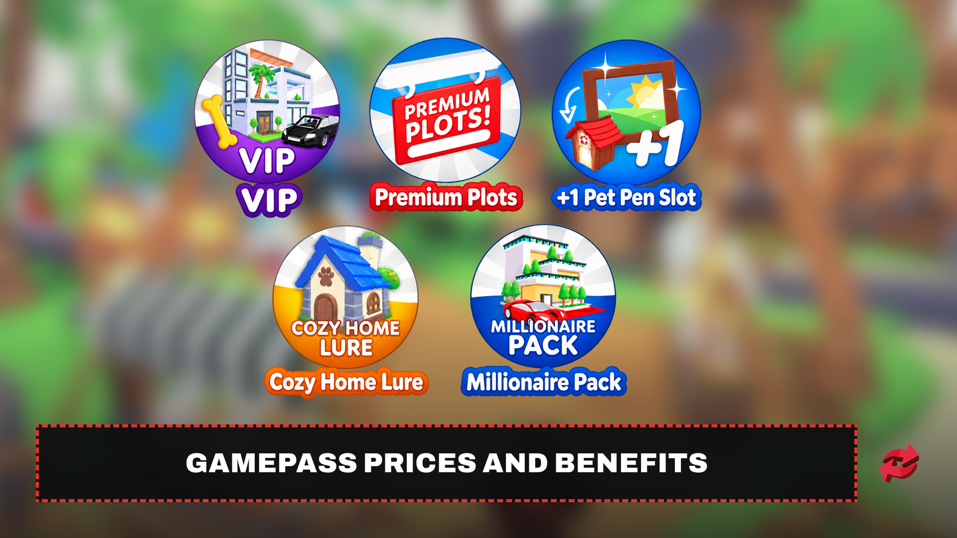 Gamepass Prices and Benefits