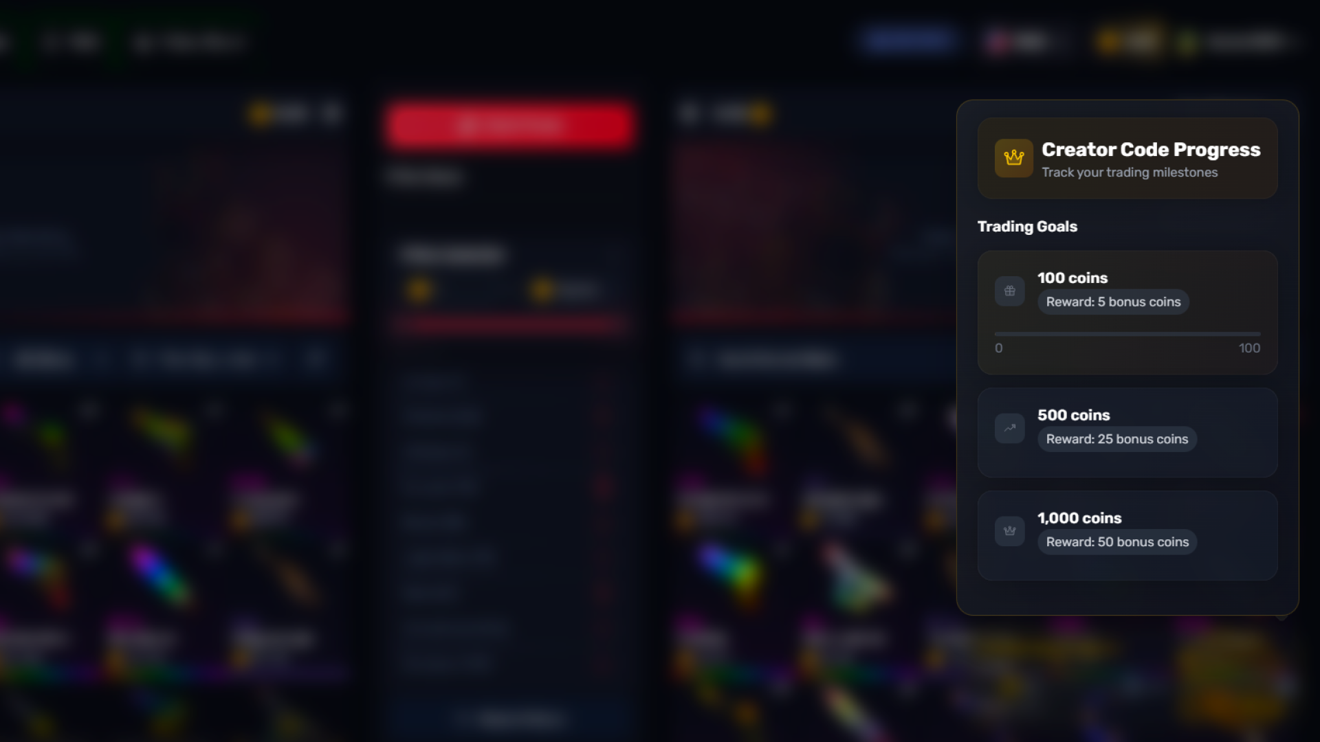 How BloxSwaps Codes Work