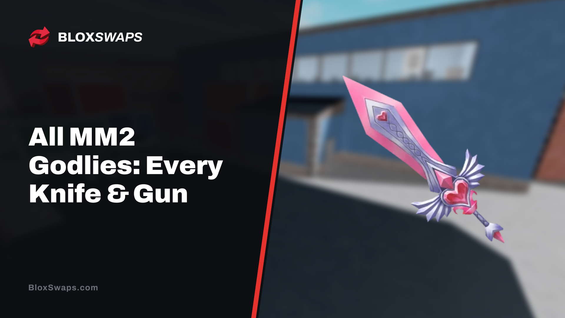 All MM2 Godlies Every Knife & Gun (2026)