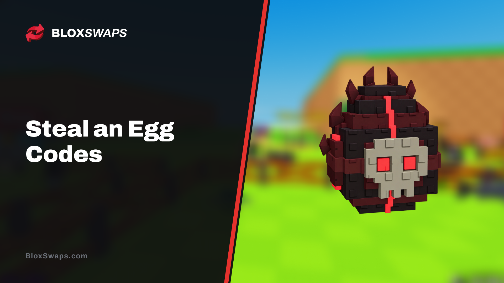 Steal an Egg Codes