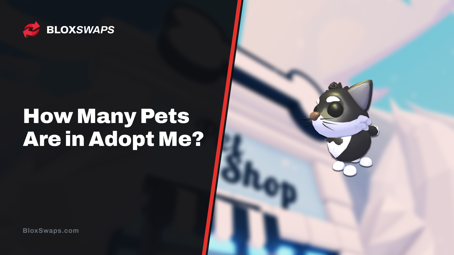 How Many Pets Are in Adopt Me (2026)