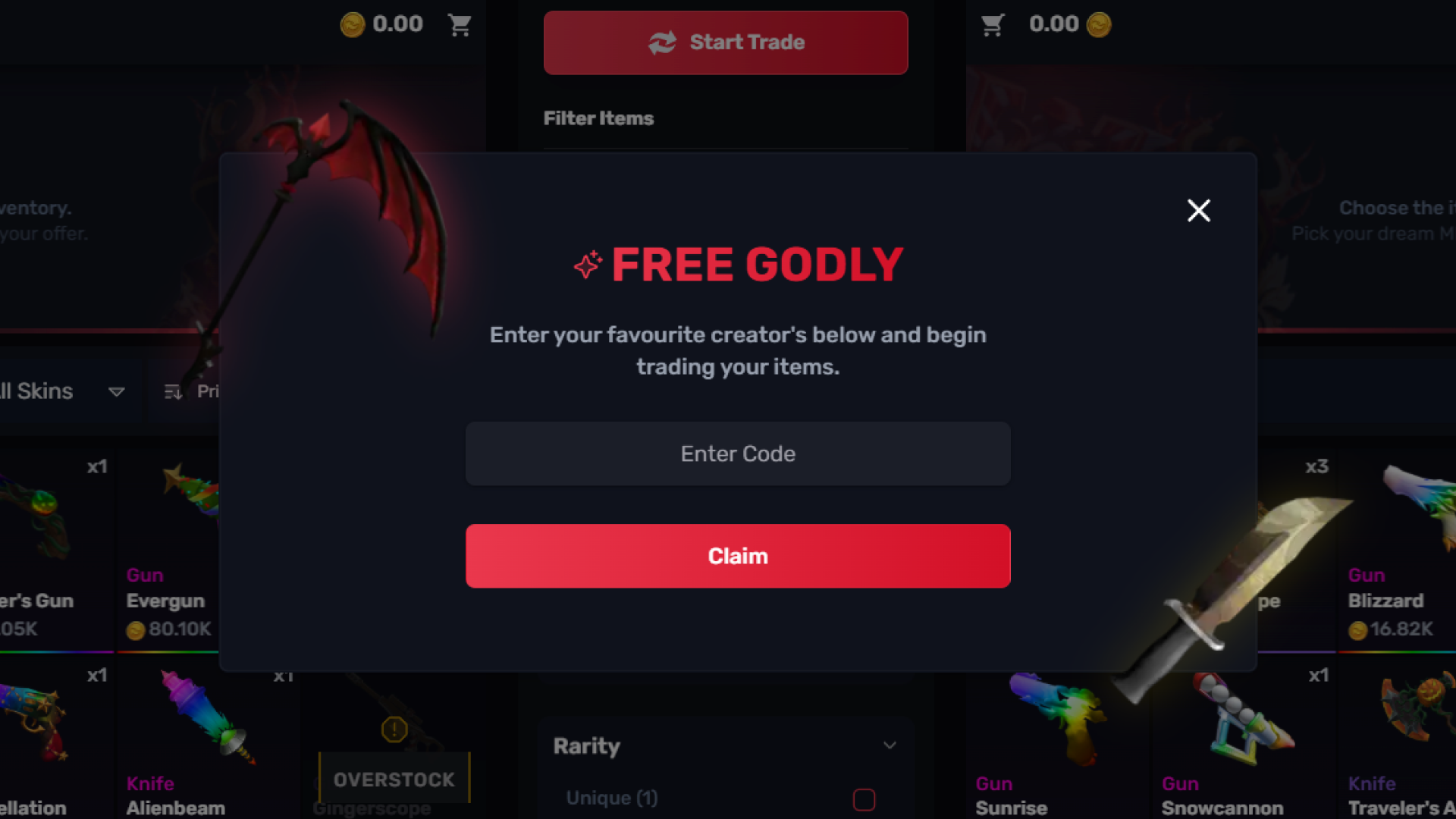 How to Use BloxSwaps Codes