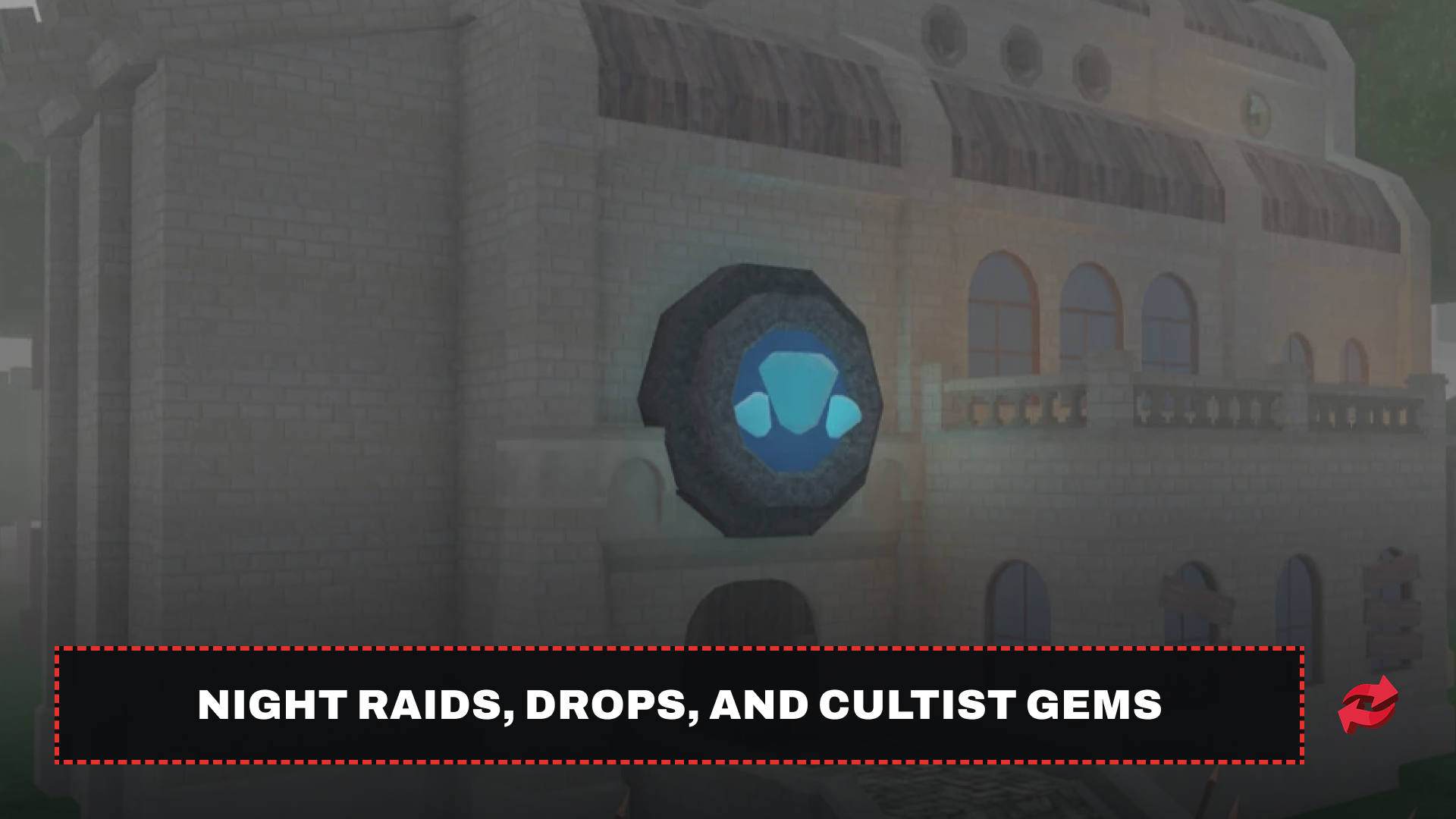 Stone Cultist Stronghold