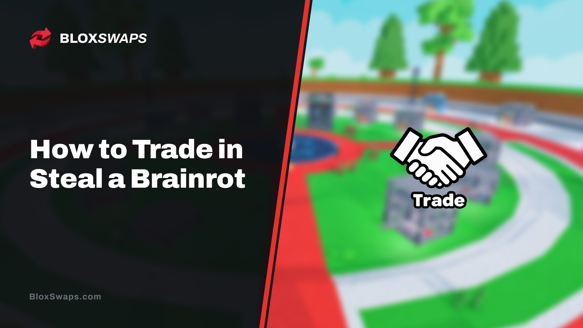 How to Trade in Steal a Brainrot