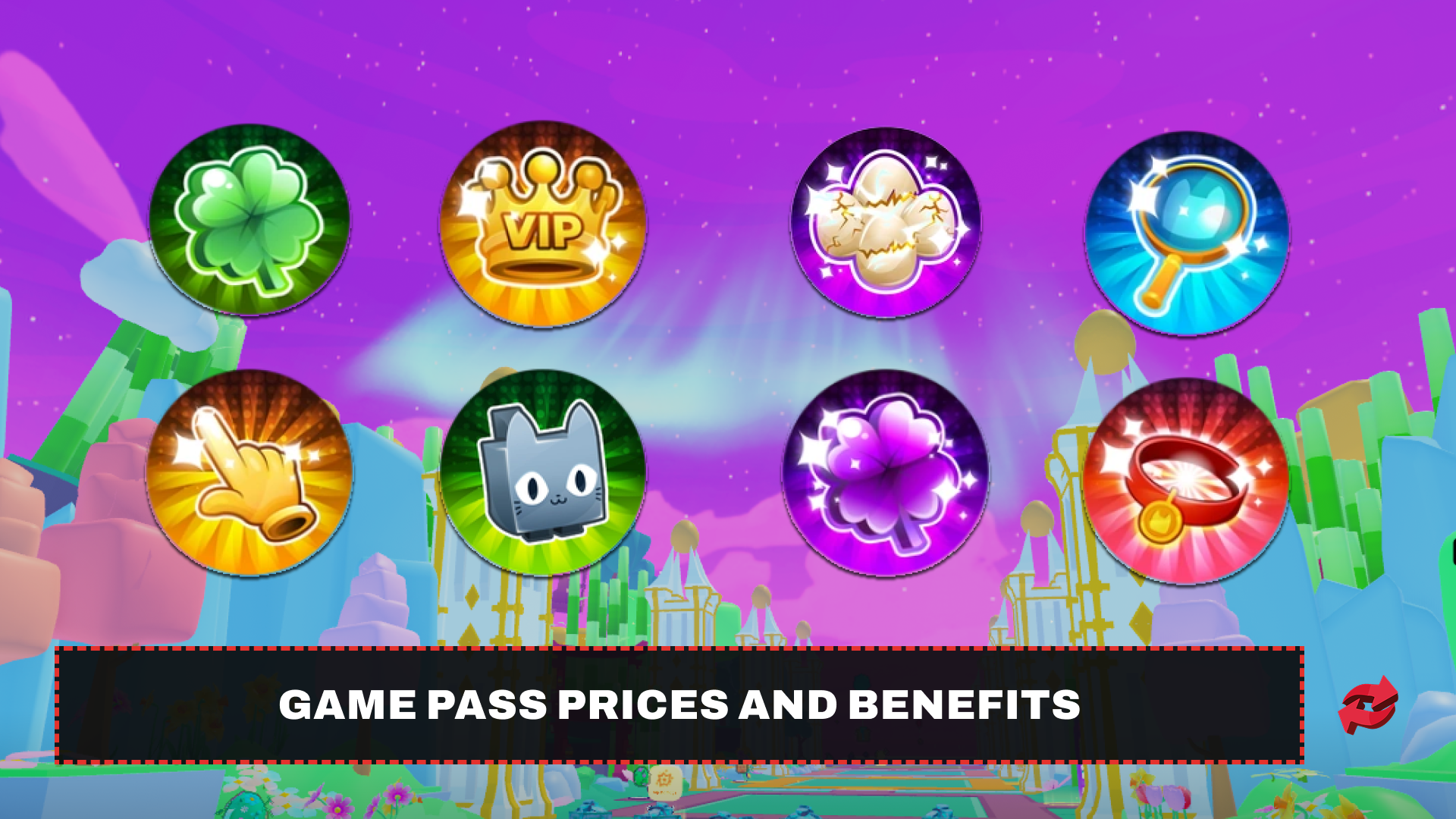 Game Pass Prices and Benefits