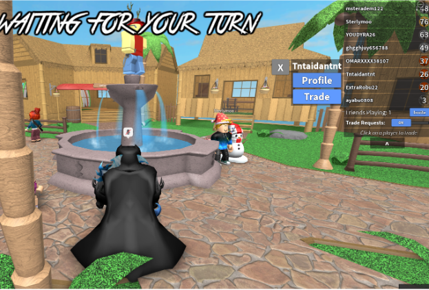 MM2 Pc Trading
