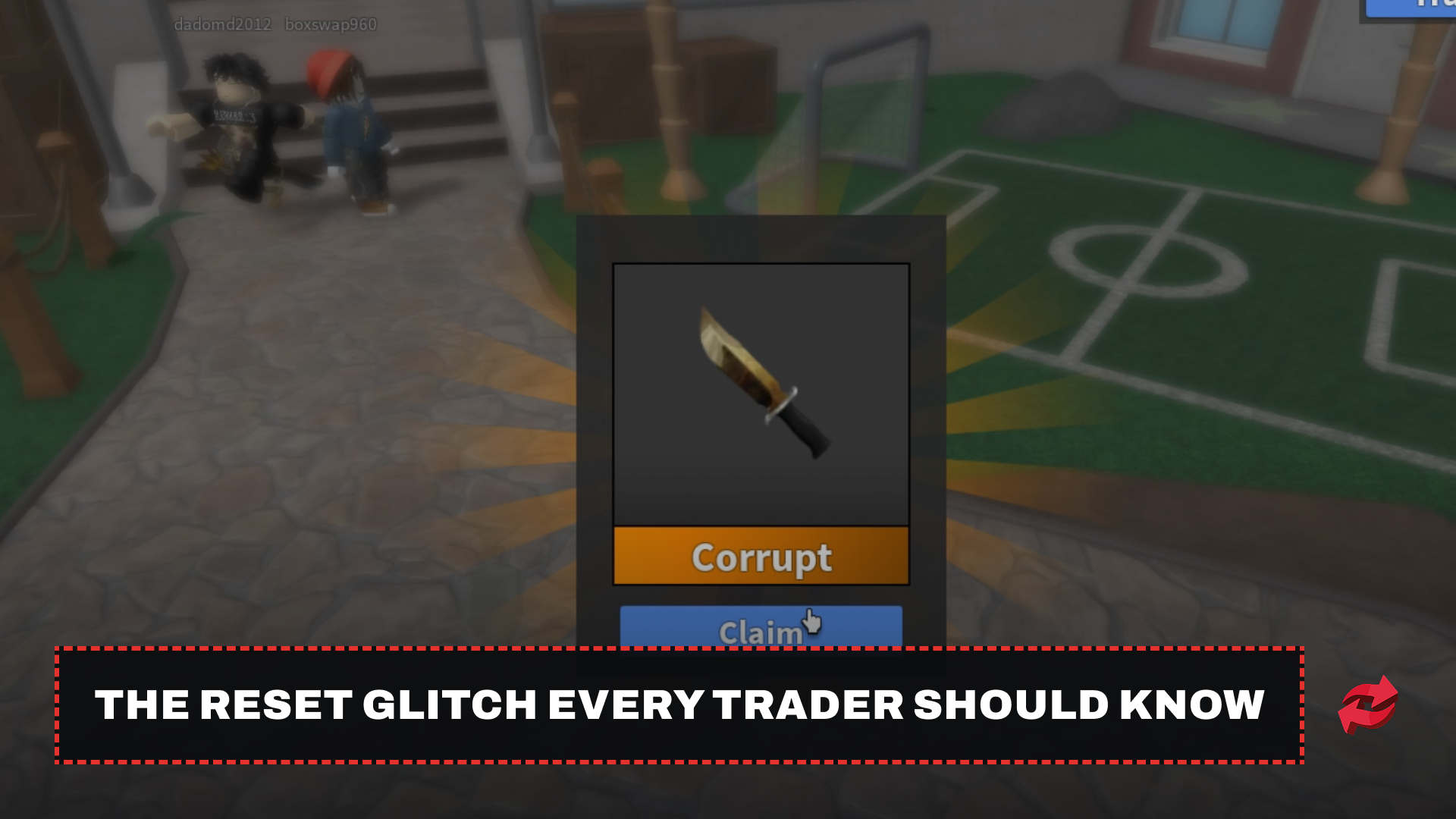 The Reset Glitch Every Trader Should Know