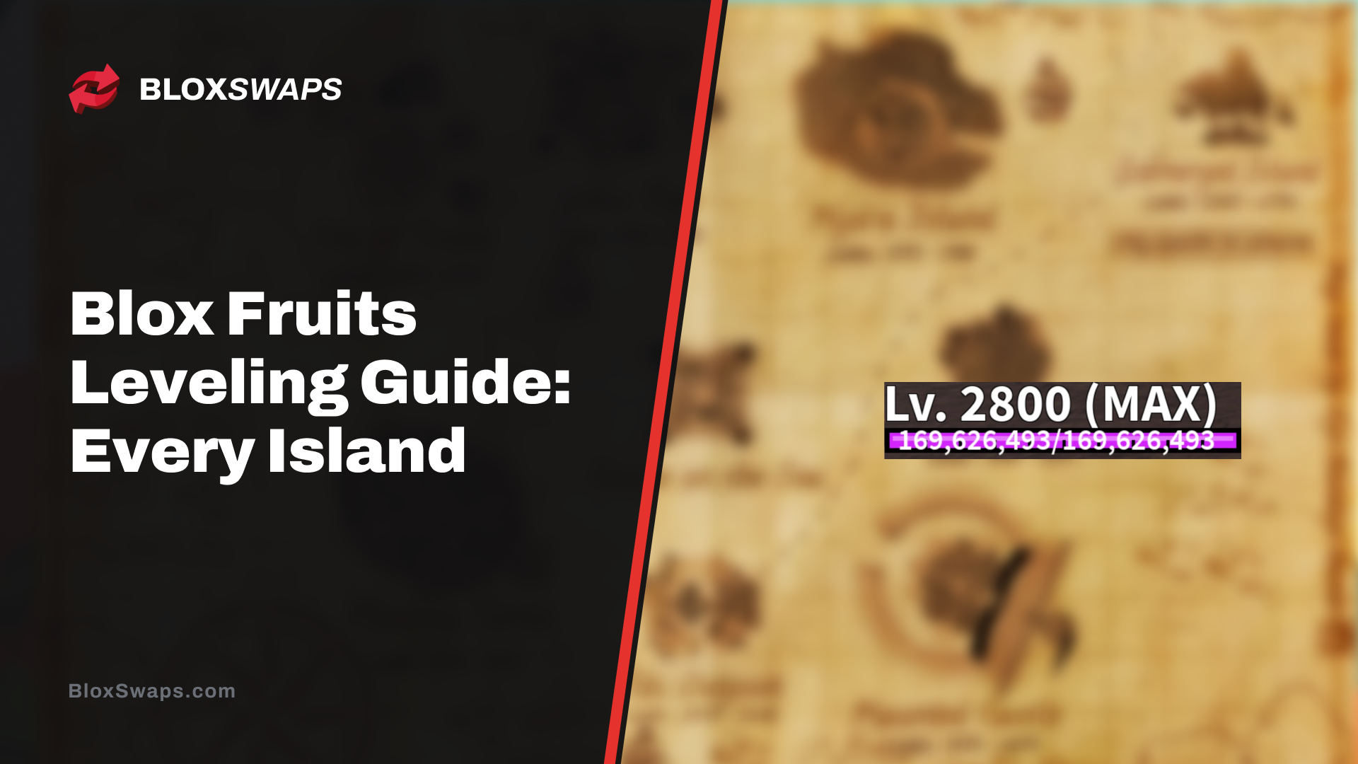 Blox Fruits Leveling Guide Every Island
