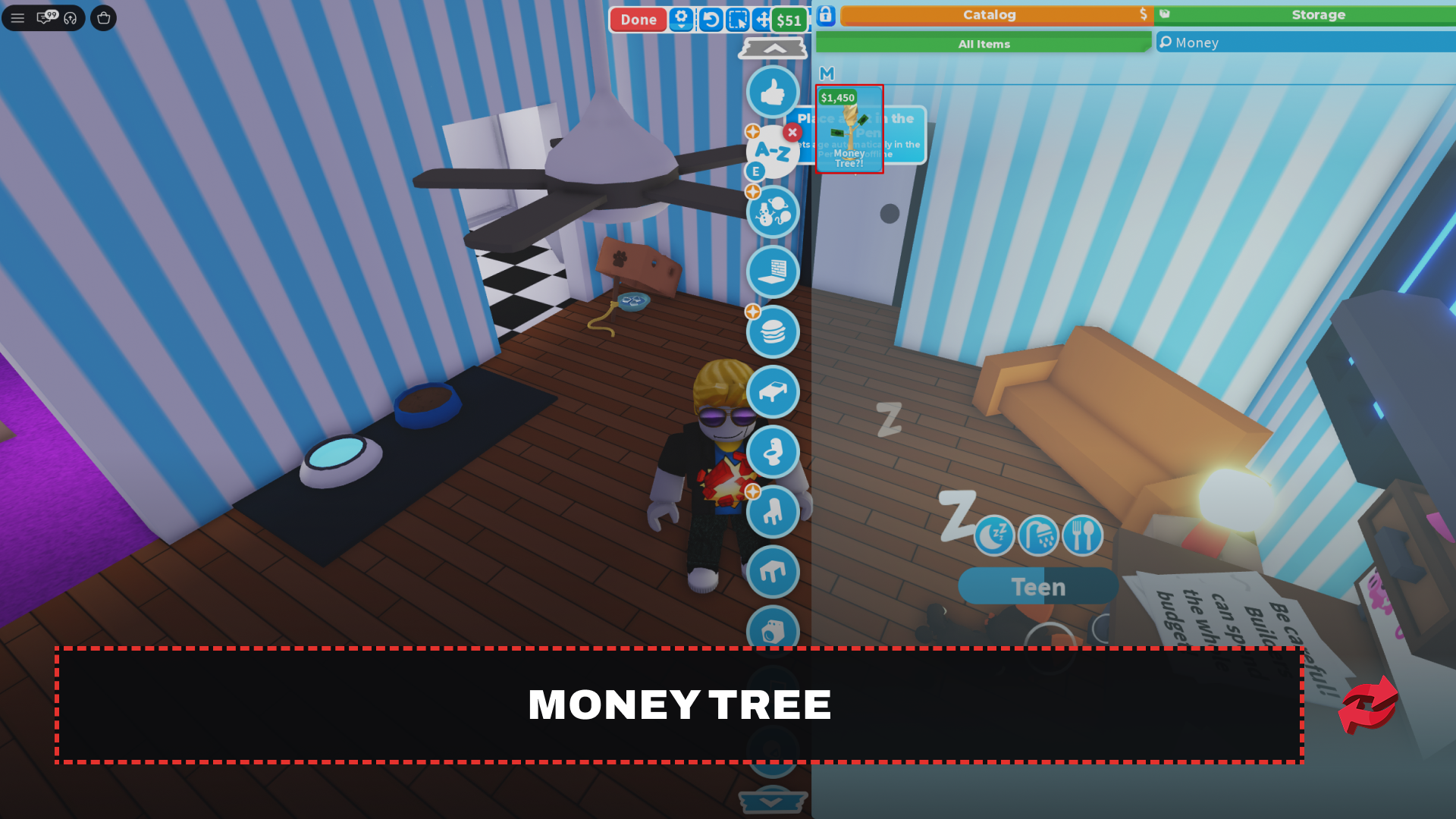 Money Tree