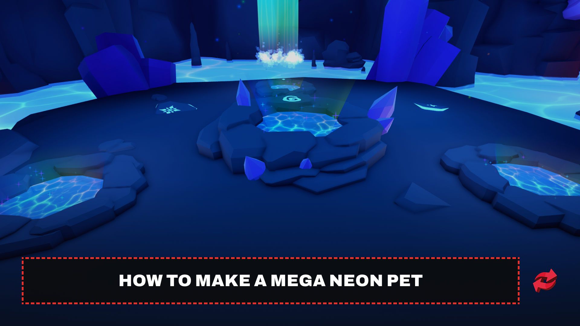 How to Make a Mega Neon Pet