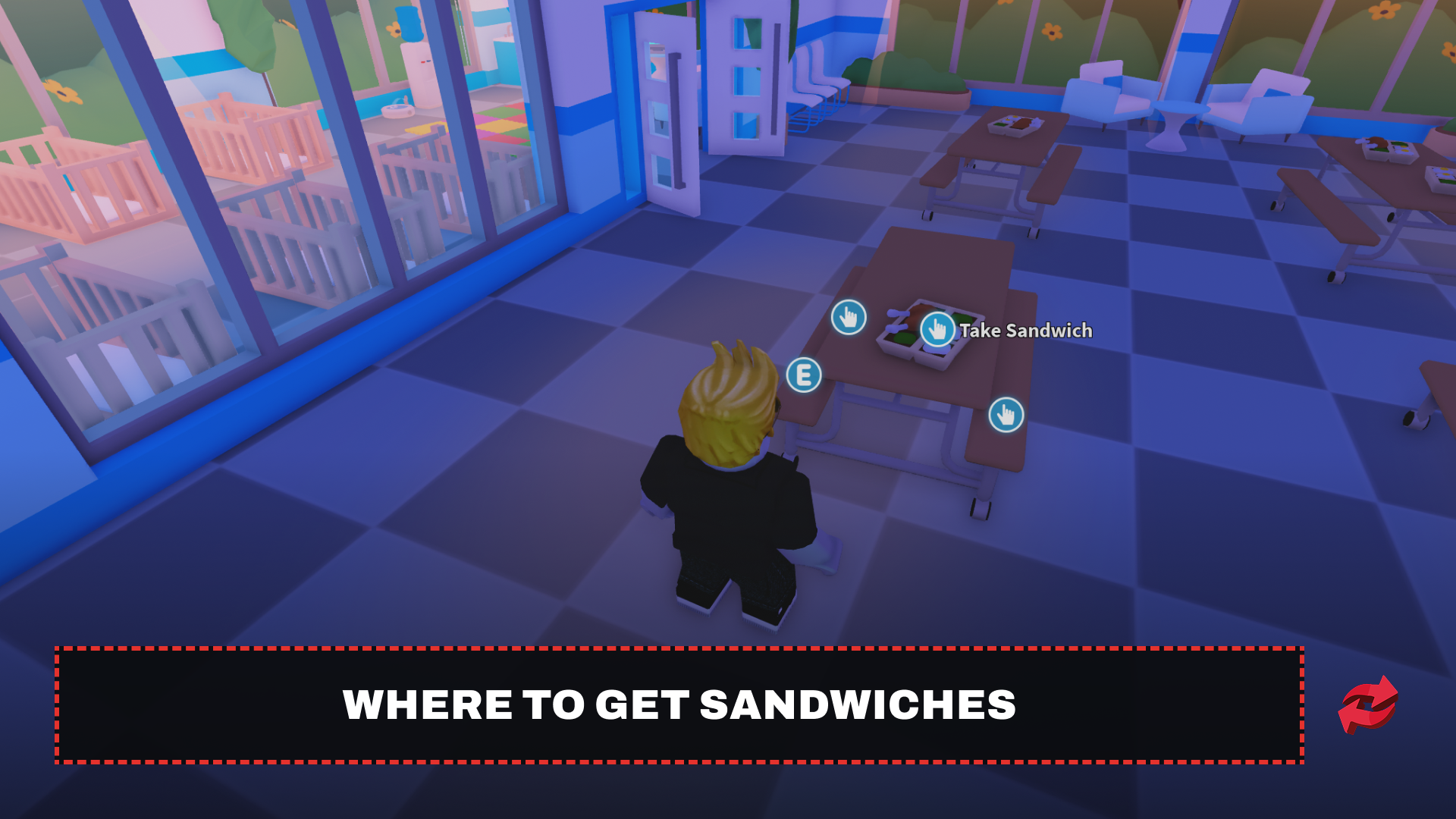 Where to Get Sandwiches