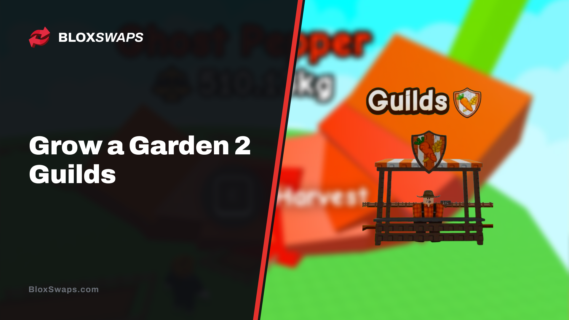 Grow a Garden 2 Guilds