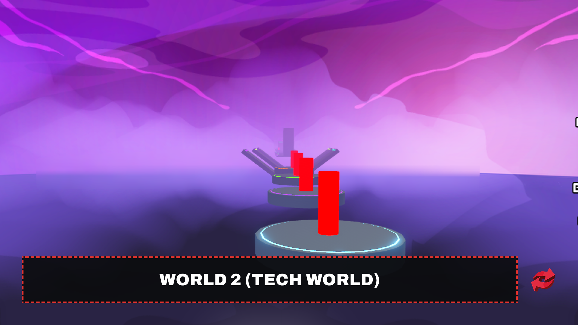 World 2 (Tech World)