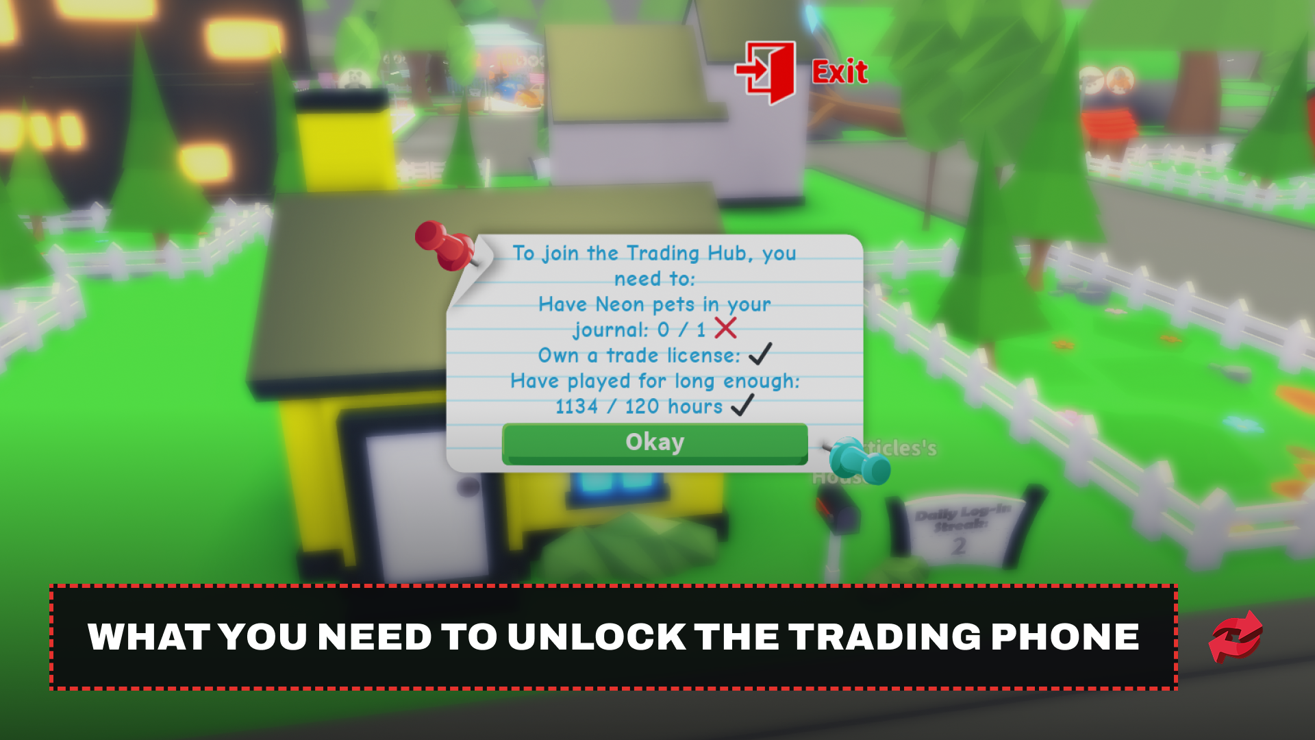 What You Need to Unlock the Trading Phone