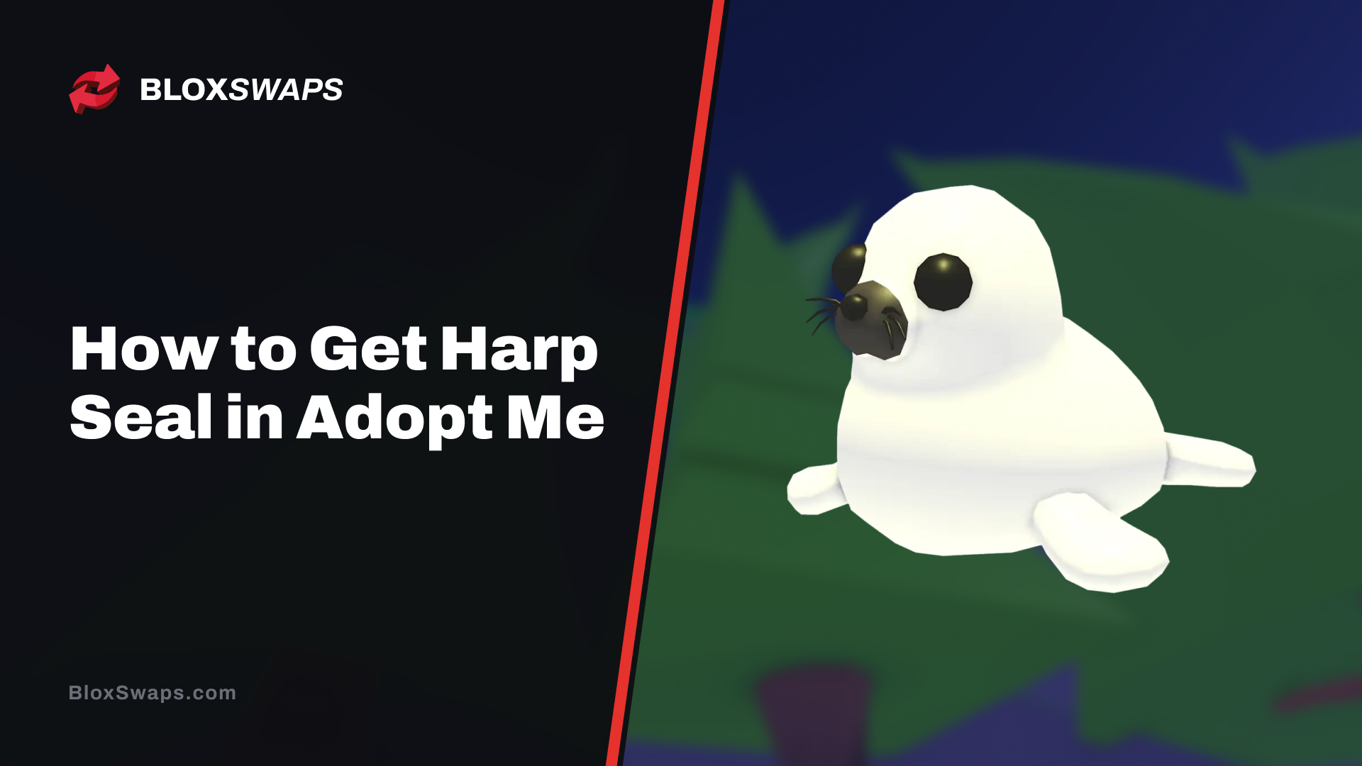 How to Get Harp Seal in Adopt Me (2026)