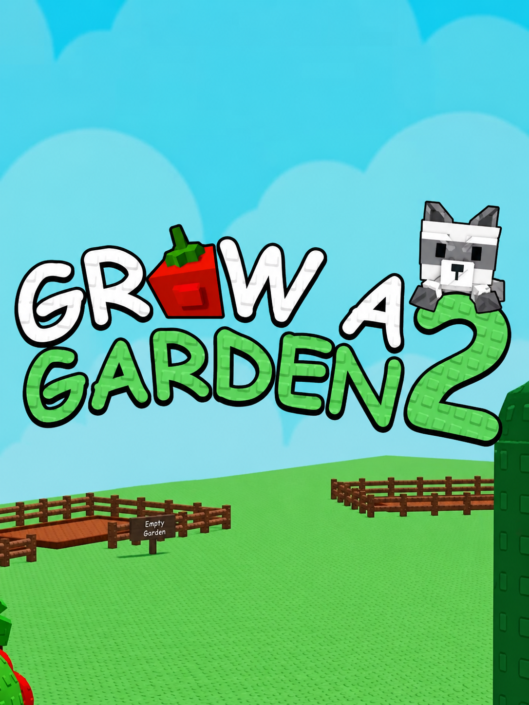 Grow a Garden 2 Game Cover