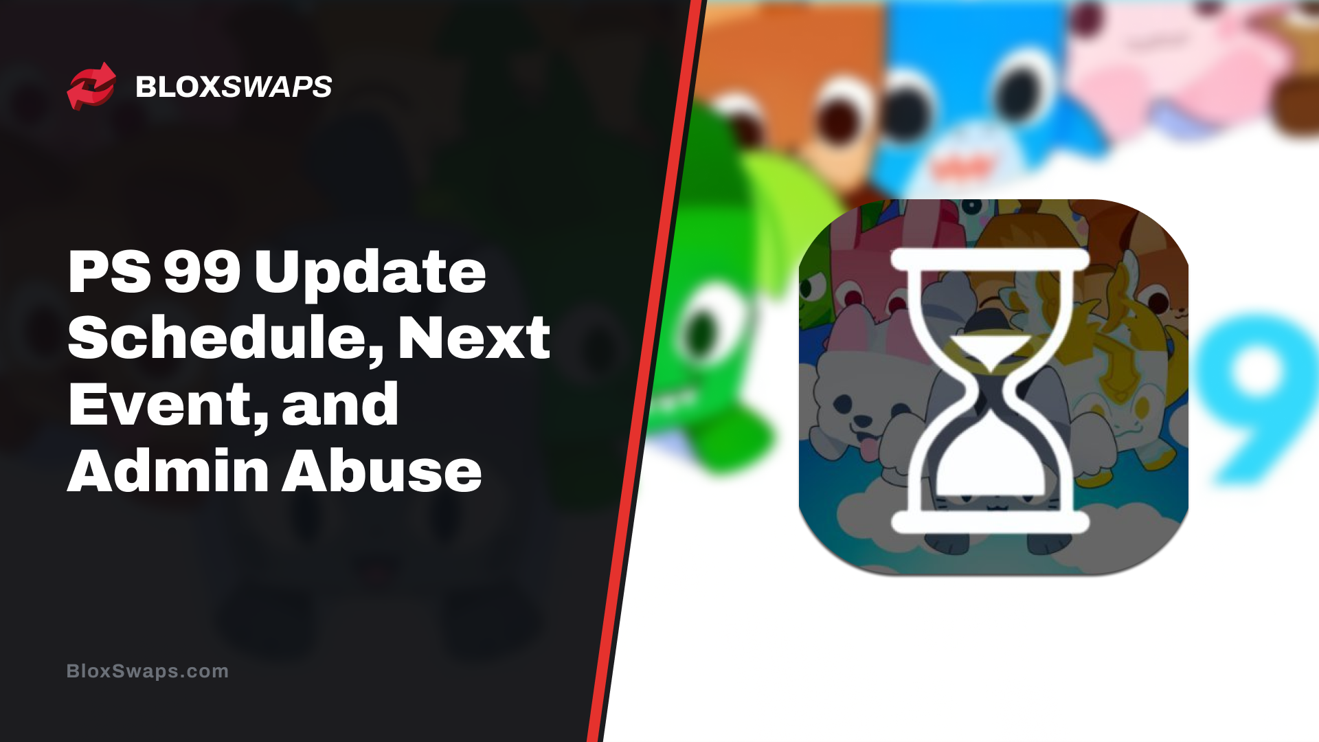 Pet Simulator 99 Update Schedule, Next Event, and Admin Abuse