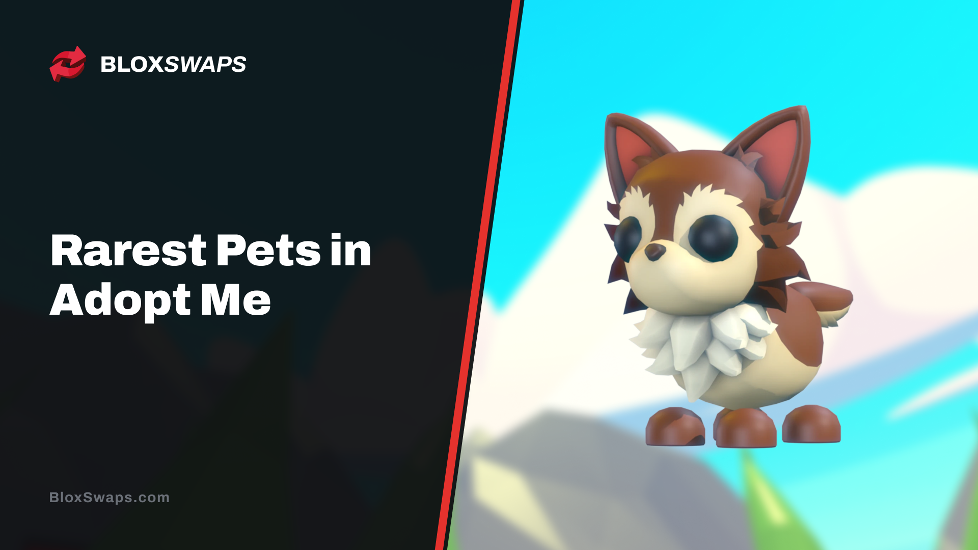 Top 5 Rarest Pets in Adopt Me (2026)