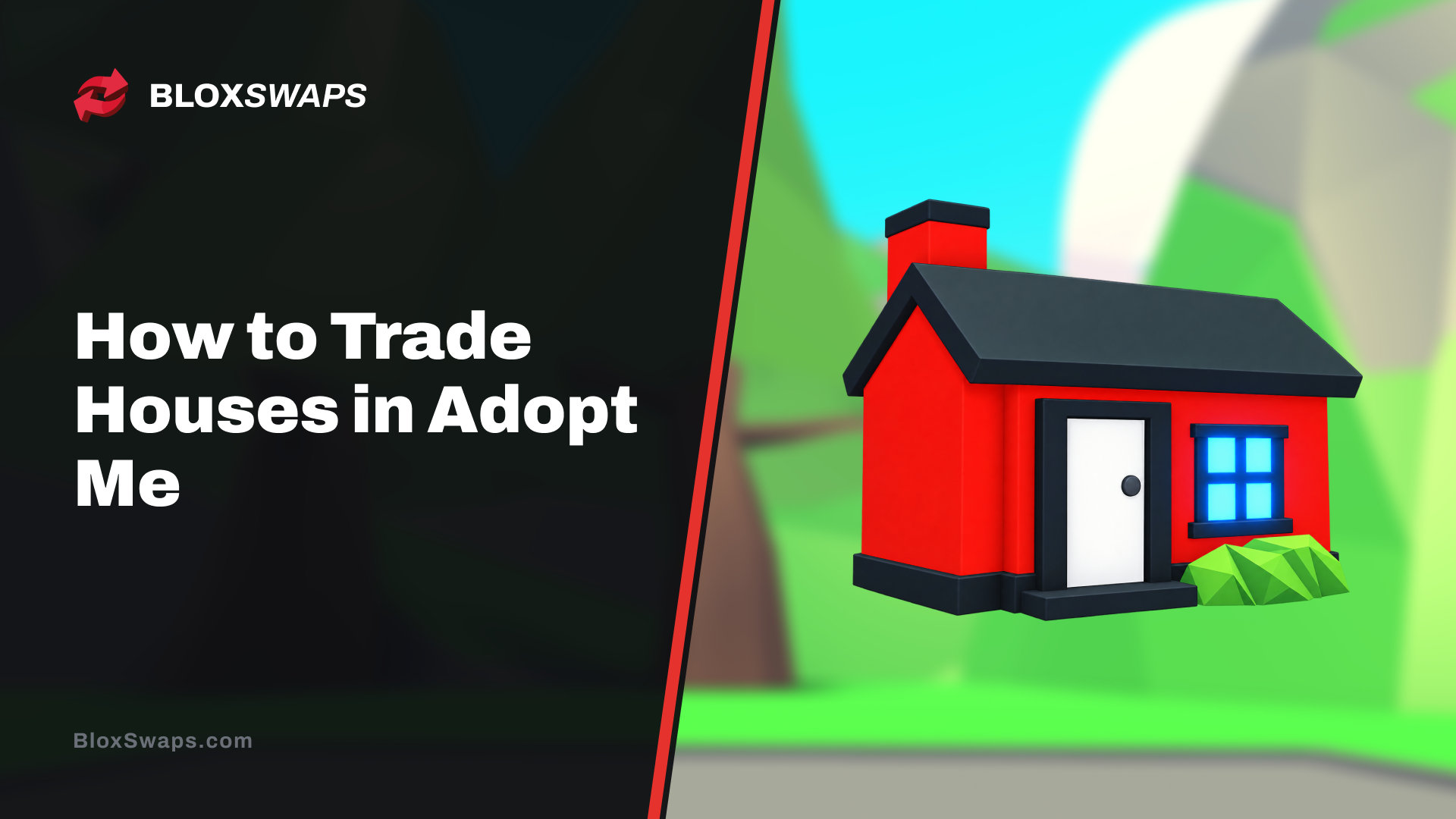 How to Trade Houses in Adopt Me Step-by-Step Guide