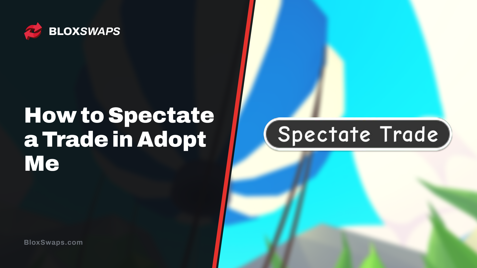 How to Spectate a Trade in Adopt Me (2026)