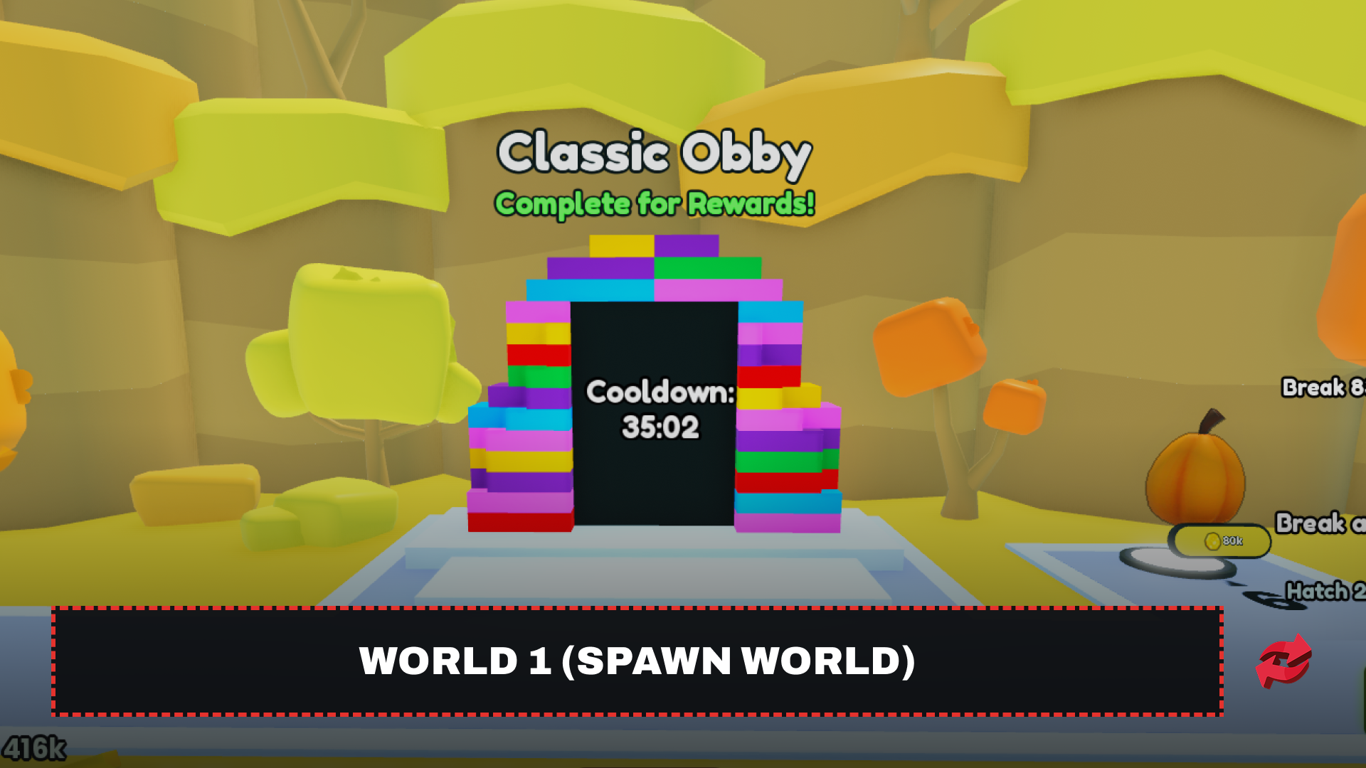 World 1 (Spawn World)