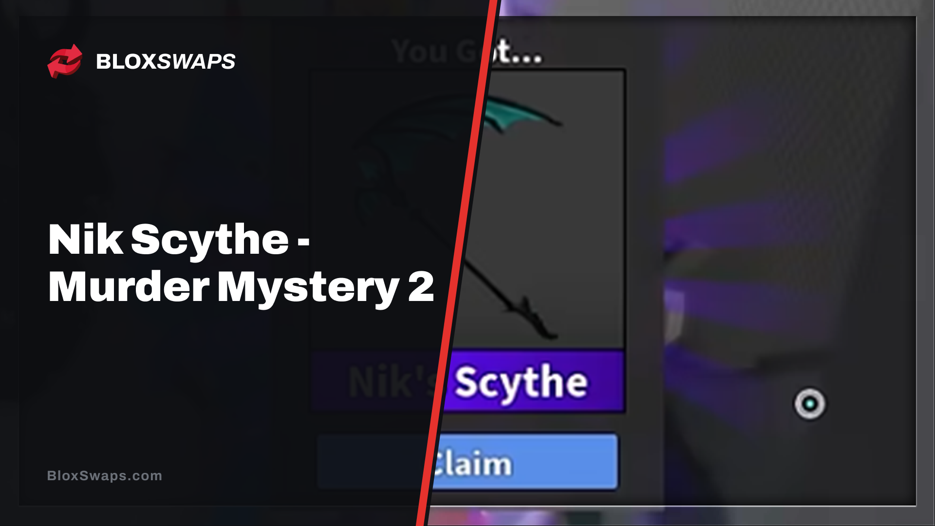 Nik Scythe