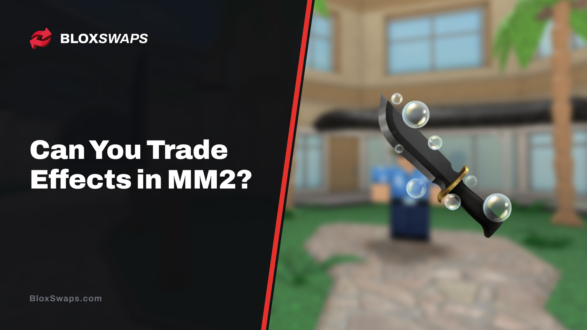 Can You Trade Effects in MM2