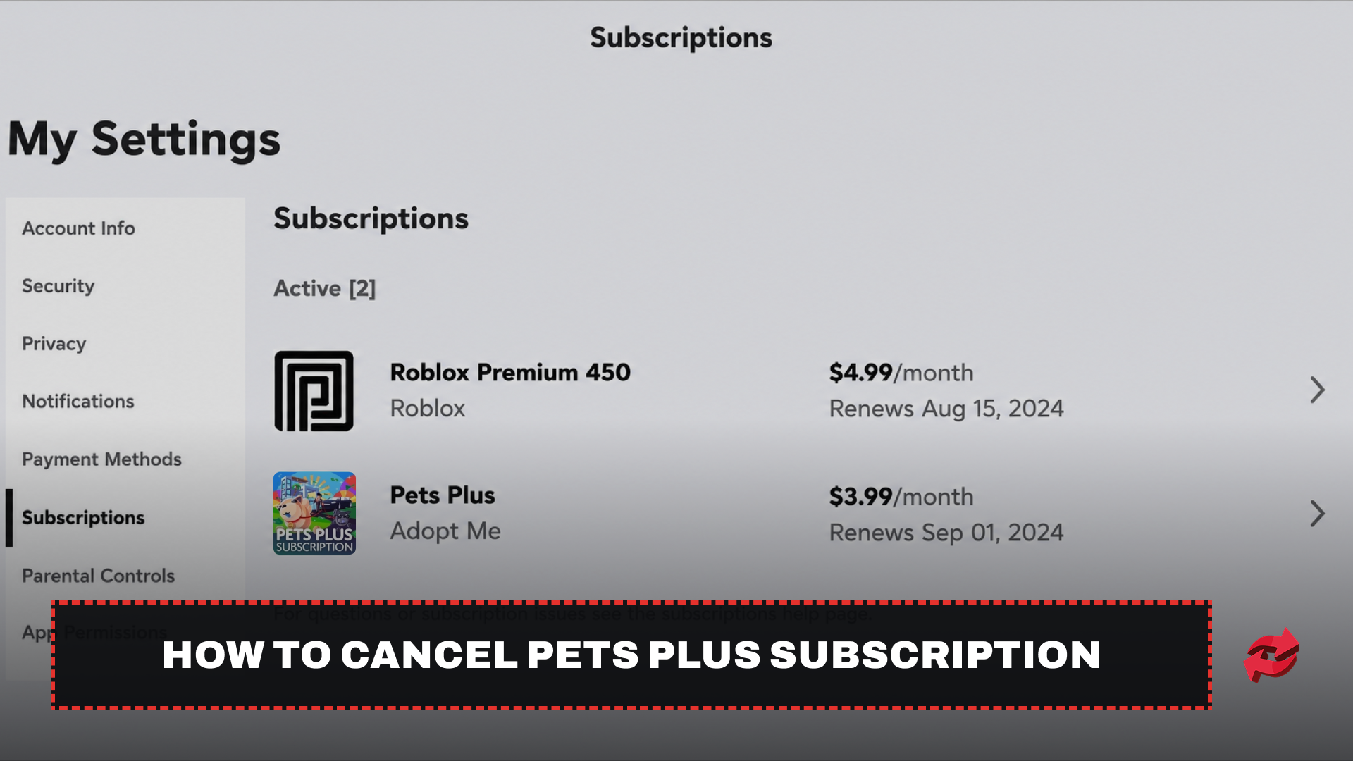 How to Cancel Pets Plus Subscription
