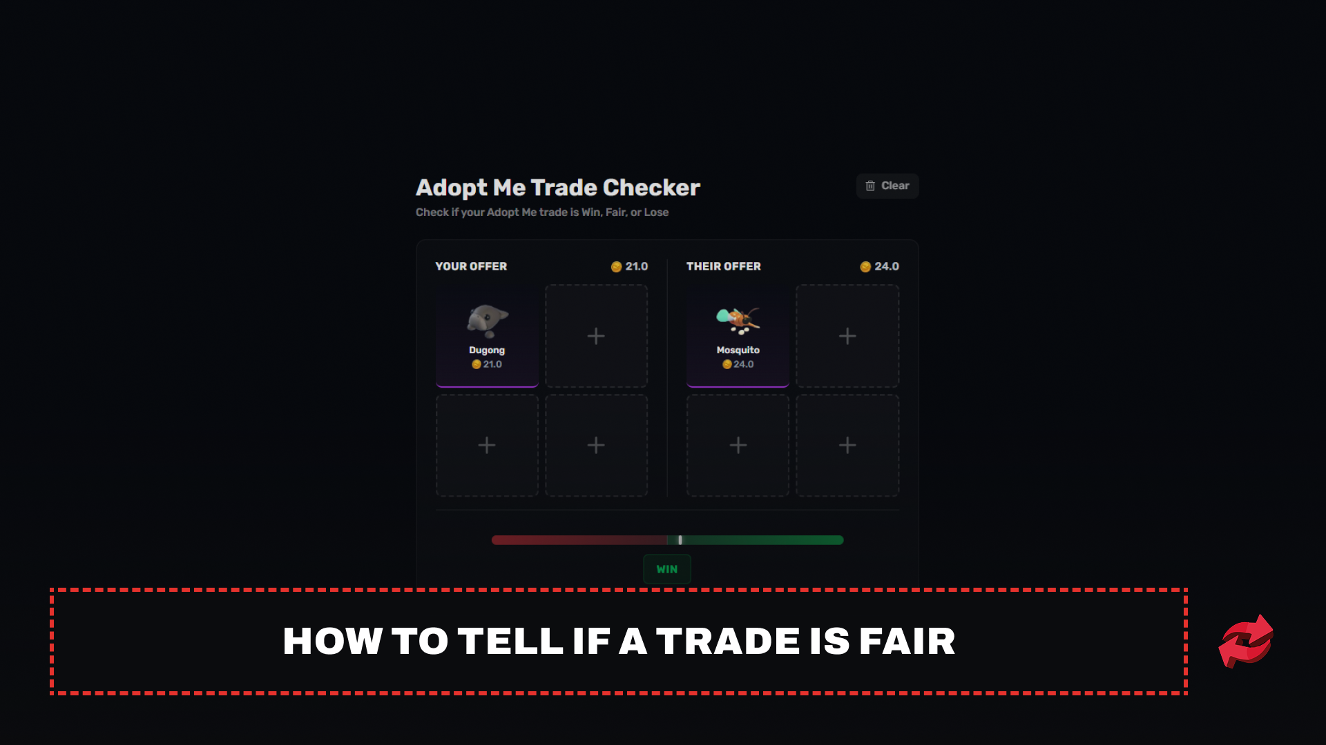 How to Tell If a Trade Is Fair