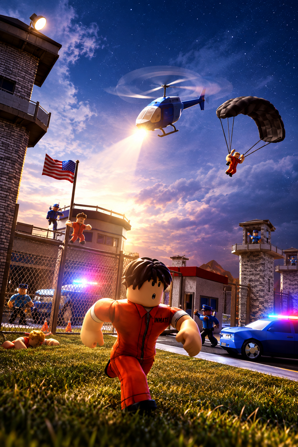 Jailbreak Game Cover