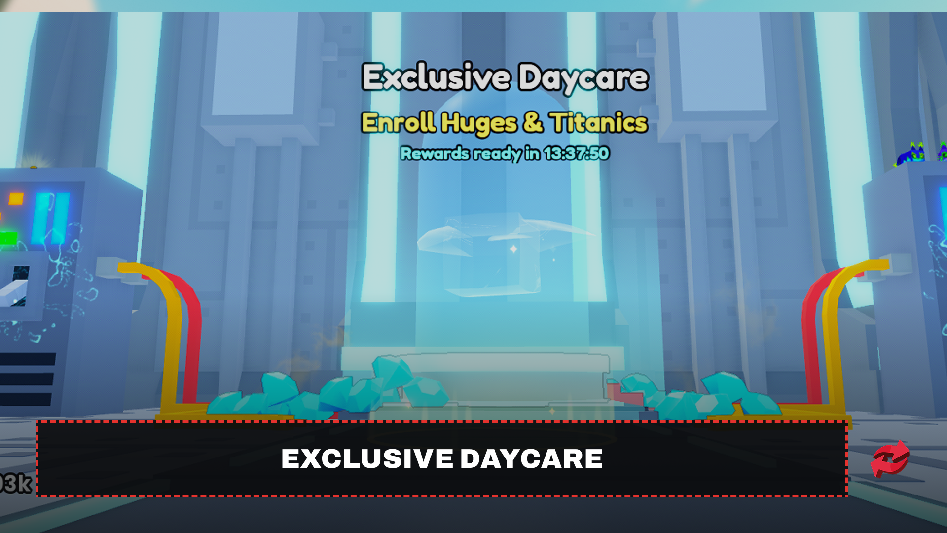 Exclusive Daycare Diamonds