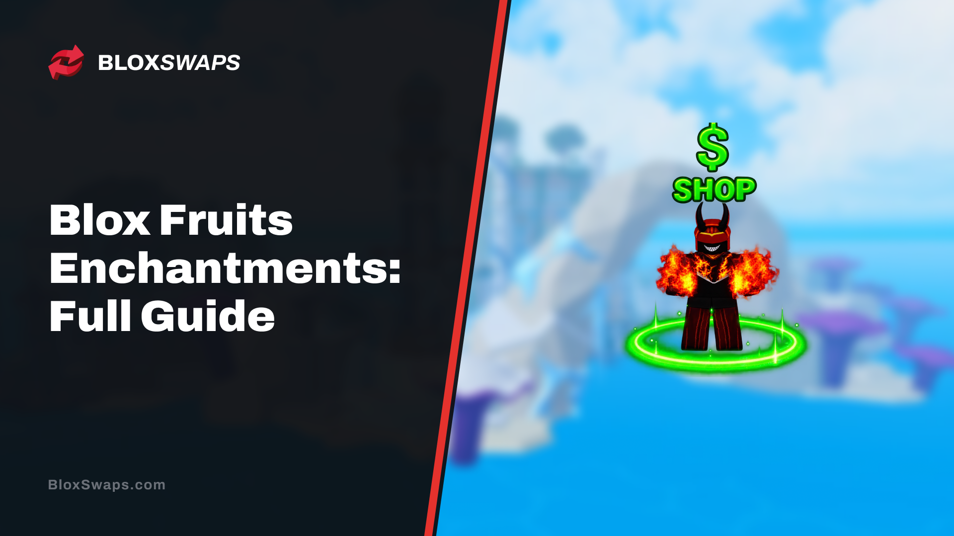 Blox Fruits Enchantments Full Guide