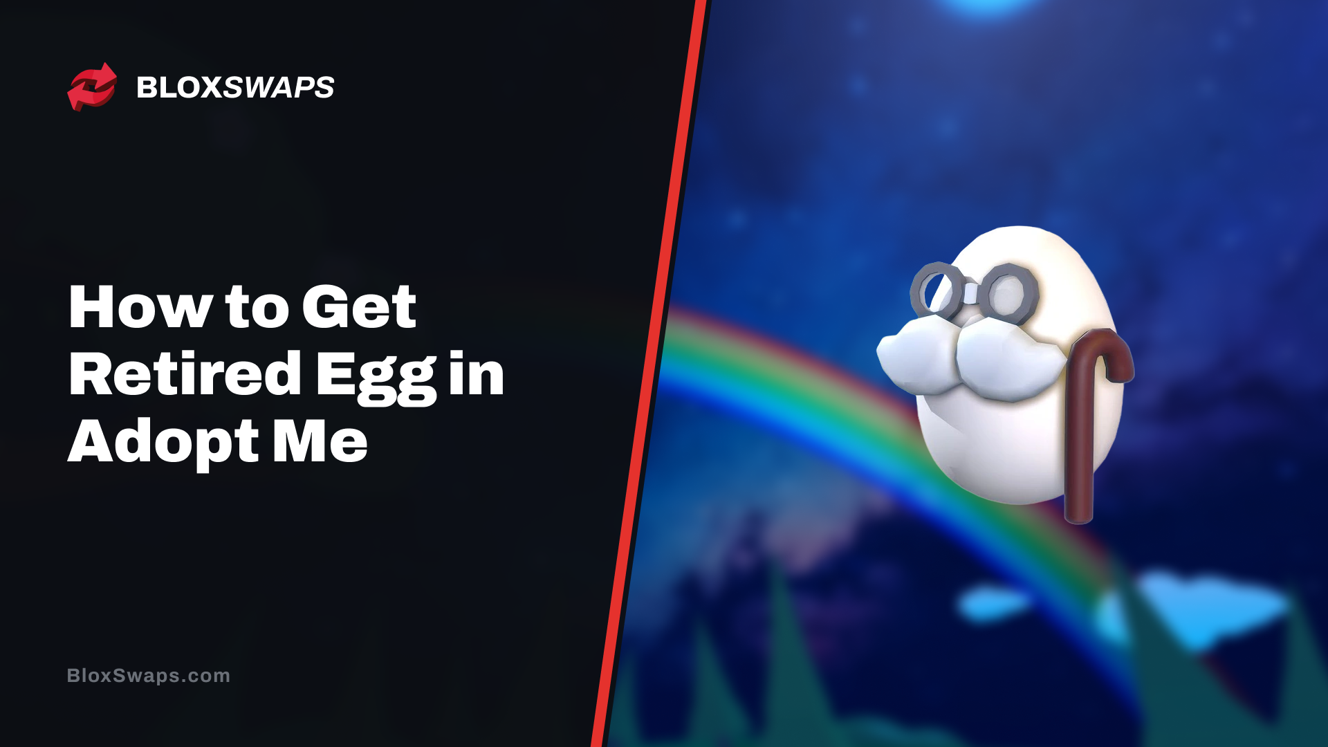 How to Get Retired Egg in Adopt Me Complete Guide