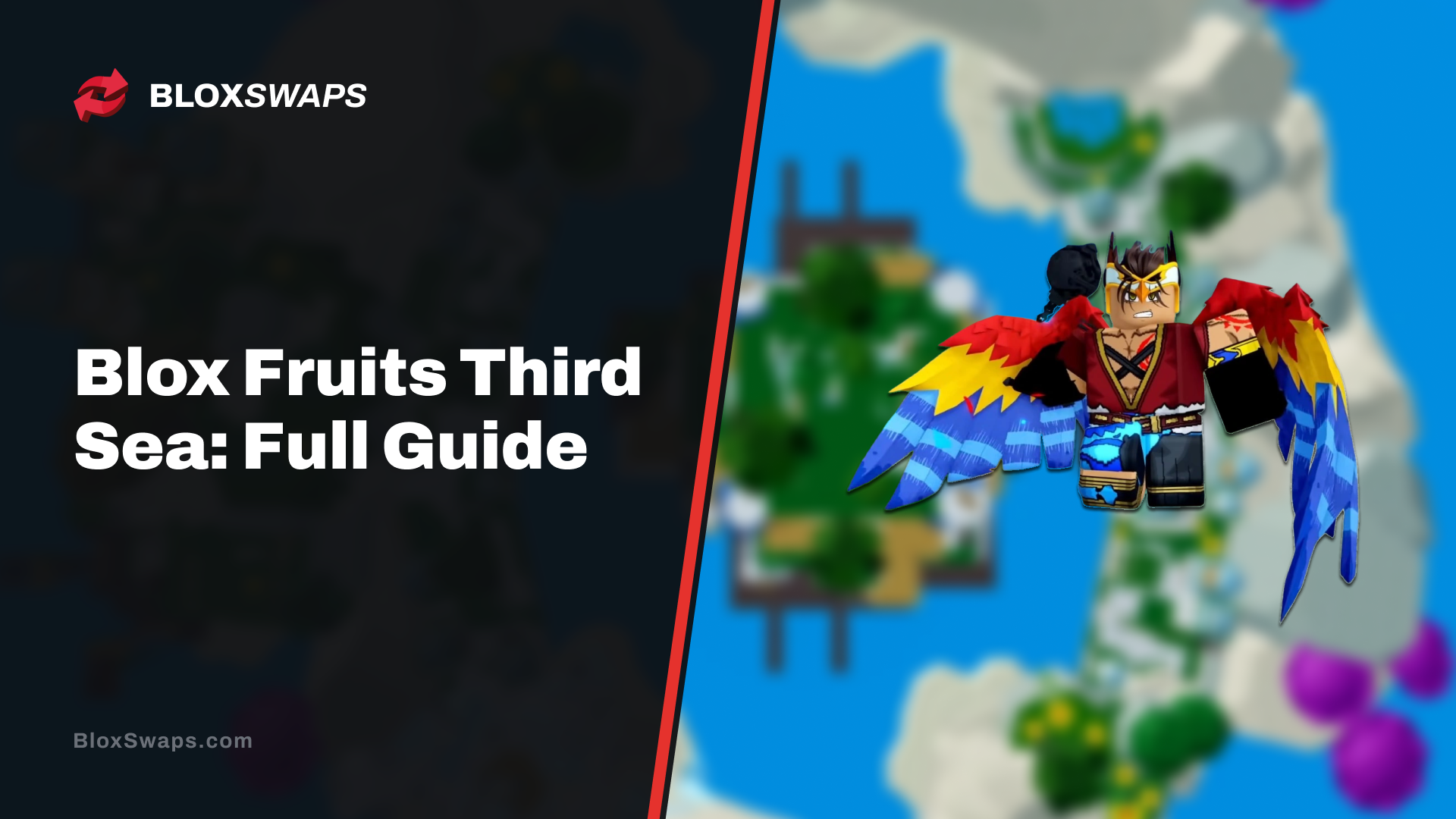Blox Fruits Third Sea Full Guide