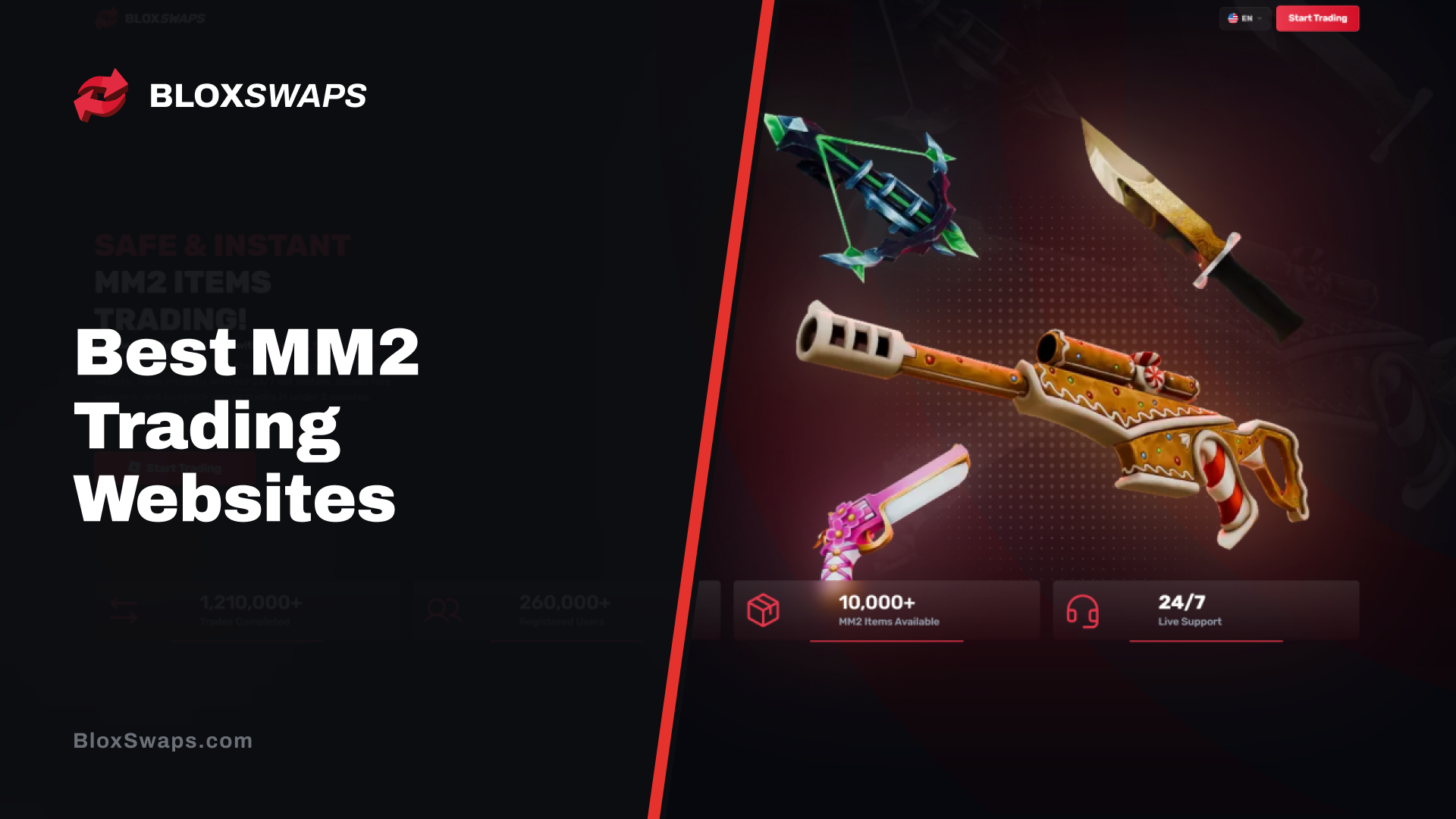 Best MM2 Trading Websites (Ranked)