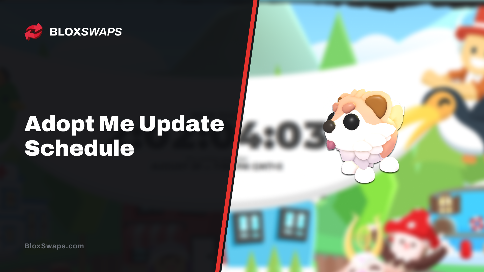 Adopt Me Update Schedule