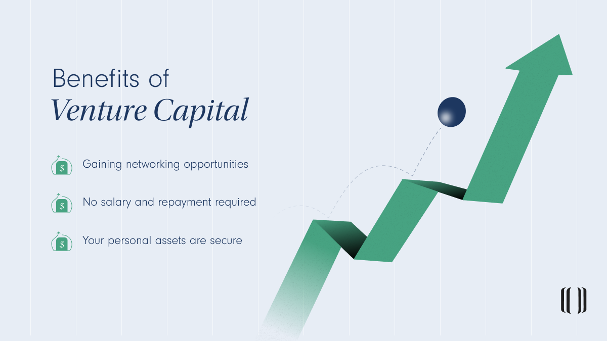 Benefits of Venture Capital