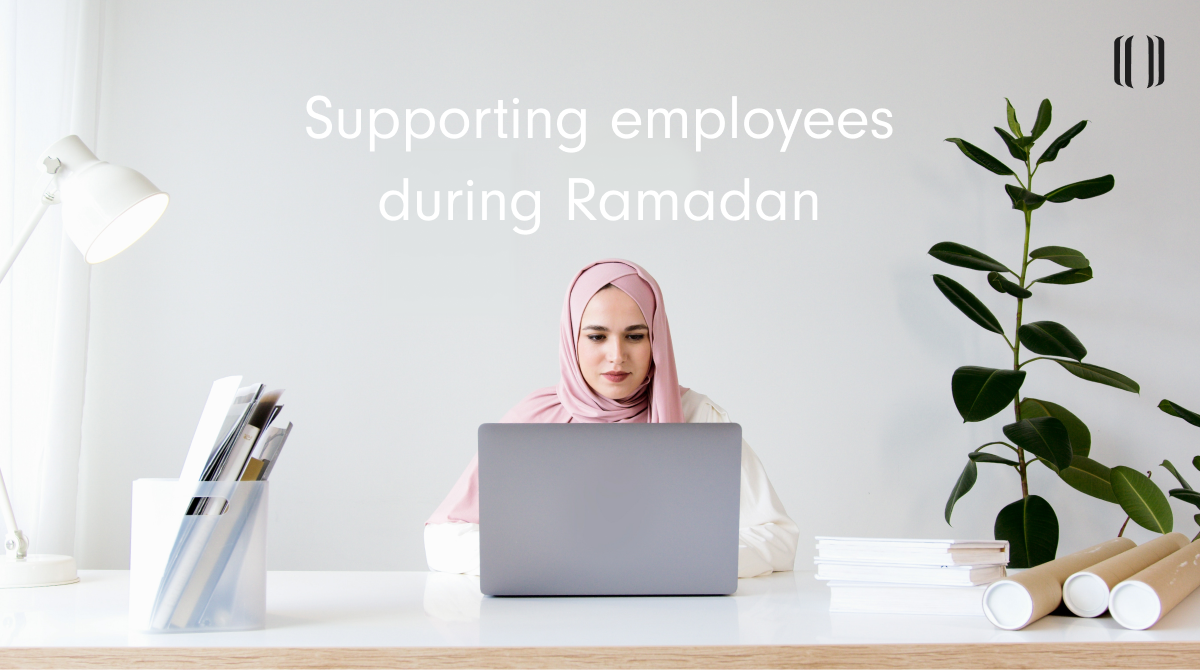 Supporting Employees During Ramadan