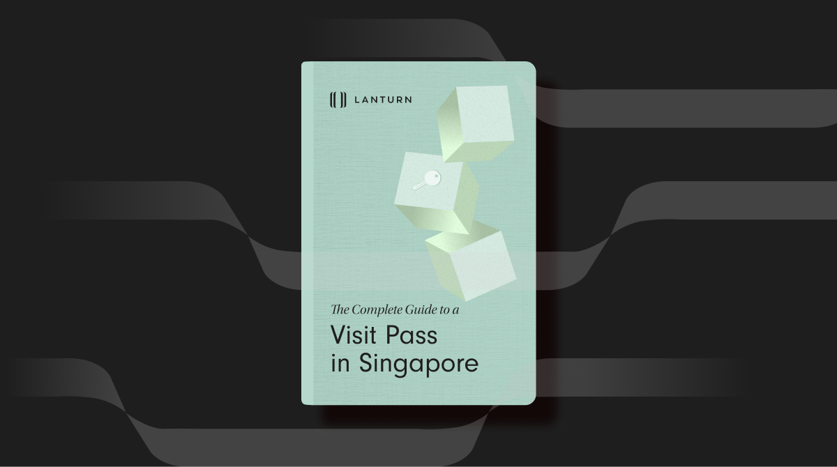 short term visit pass working in singapore