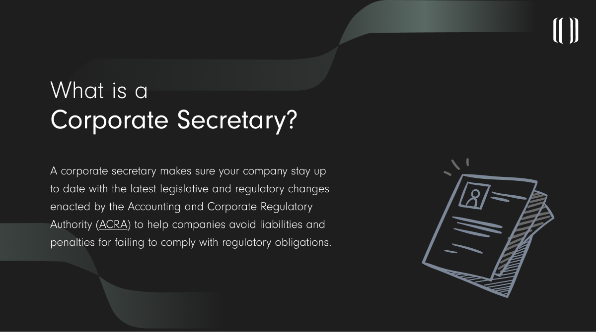 What is a Corporate Secretary