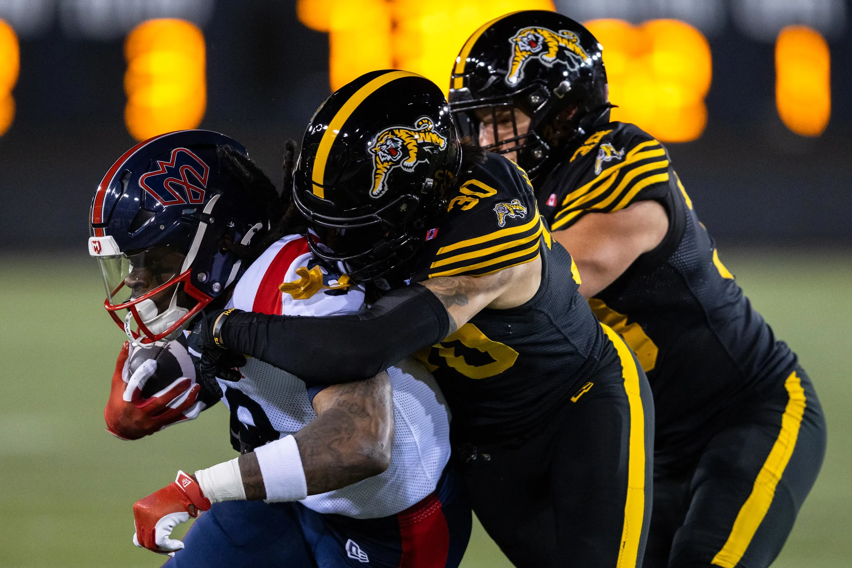 Final Four Games still about Winning for Tiger-Cats but Now also About Jobs