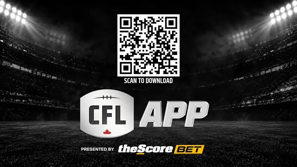 See what’s happening on and off the field with the CFL App