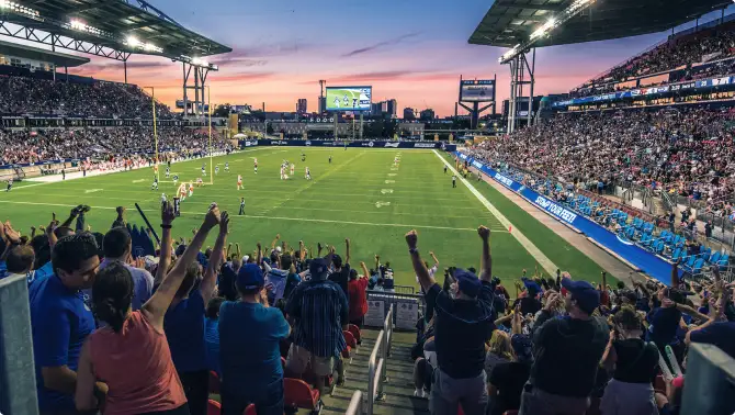 Bmo Field Tickets