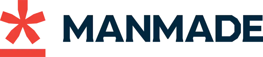 Manmade logo