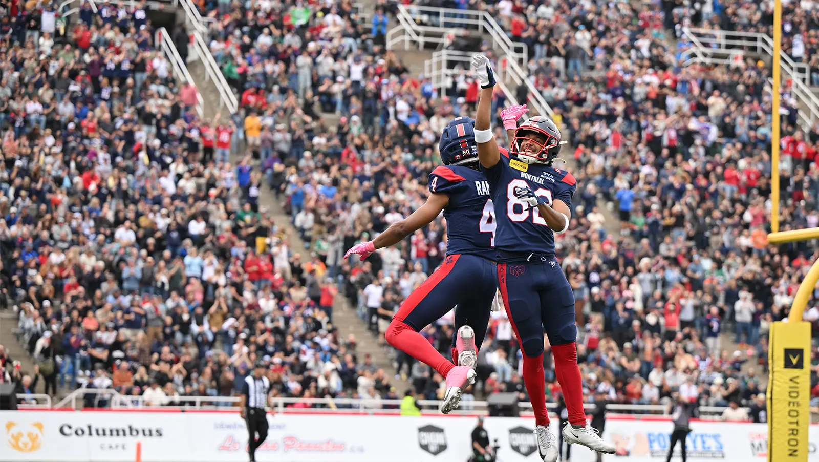 Bourbonnais : Les Alouettes incarnent la fine ligne entre la confiance et l'arrogance