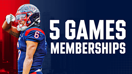 5 games membership