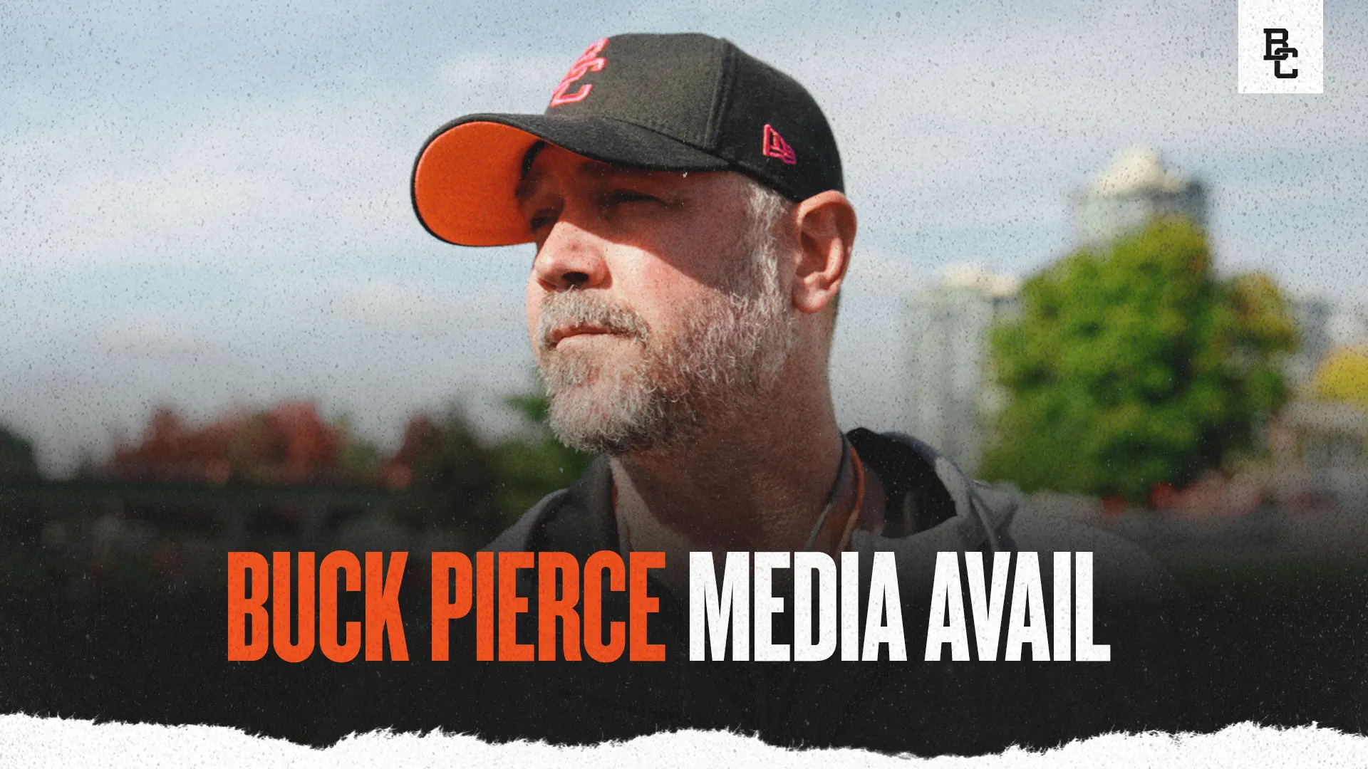 Post-Practice October 6 | Buck Pierce