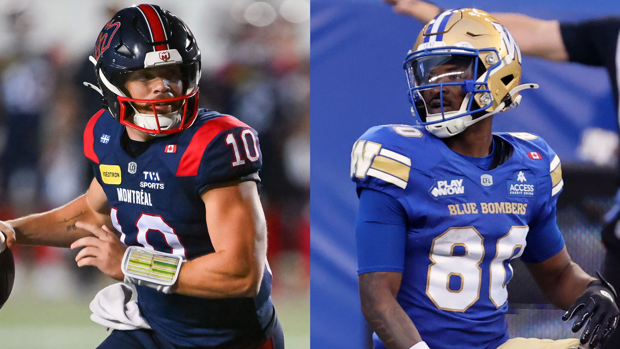 3 keys to victory for Montreal, Winnipeg in Week 13