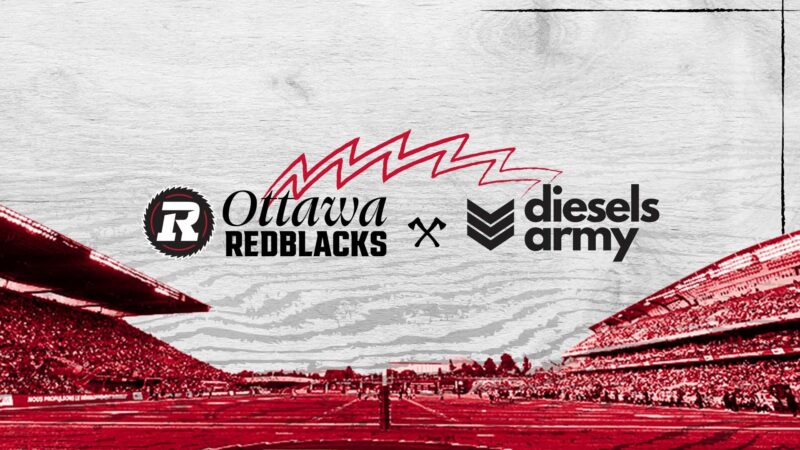 Diesel's Army x REDBLACKS